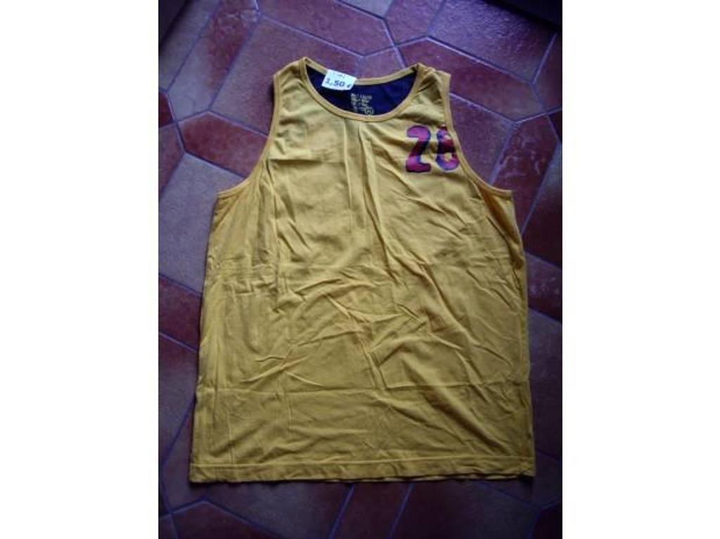 Vêtements occasion Bas-Rhin Bouxwiller - 67330 - Photos Vivastreet Débardeurs sans manches Homme T.L à T.XXL