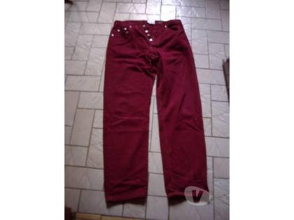 Vêtements occasion Bouxwiller Bas-Rhin - Photos Vivastreet Pantalons JEANS Homme T.44 + T.46