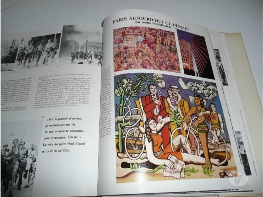 Livres occasion Seine-et-Marne Mareuil les Meaux - 77100 - Photos Vivastreet HISTOIRE DE PARIS ET DES PARISIENS