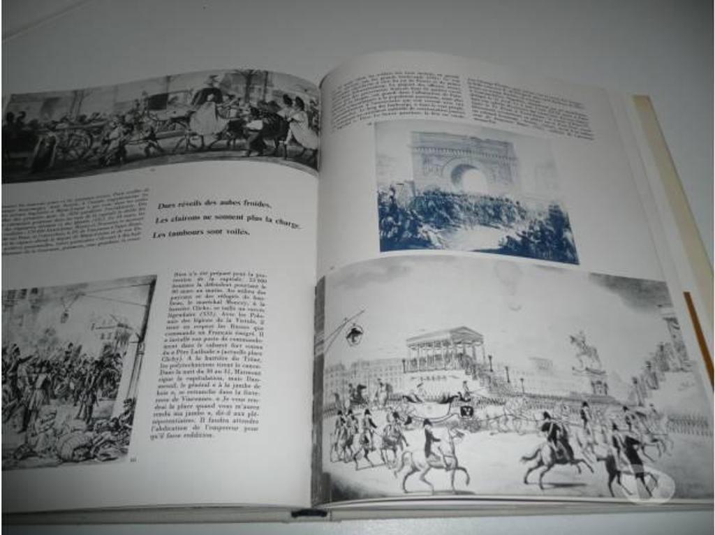 Livres occasion Seine-et-Marne Mareuil les Meaux - 77100 - Photos Vivastreet HISTOIRE DE PARIS ET DES PARISIENS