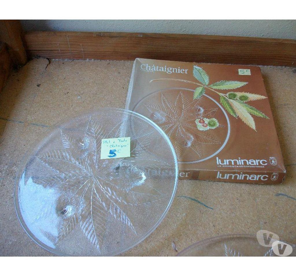Ameublement & art de la table Bas-Rhin Bouxwiller - 67330 - Photos Vivastreet Divers Plats à Tarte Ronds-Neufs de 1,50 € à 5 €