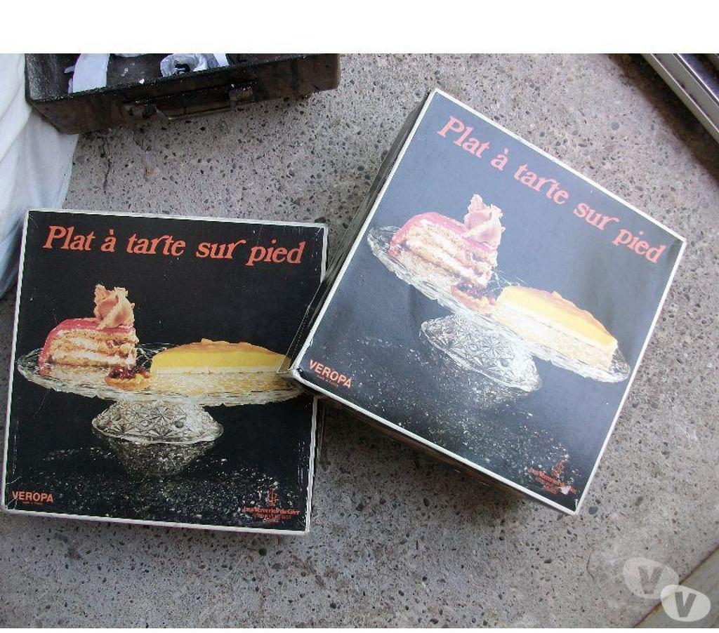 Ameublement & art de la table Bas-Rhin Bouxwiller - 67330 - Photos Vivastreet Divers Plats à Tarte Ronds-Neufs de 1,50 € à 5 €