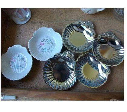 Ameublement & art de la table Bouxwiller Bas-Rhin - Photos Vivastreet LOTS COUPELLES pour Coquilles St Jacques