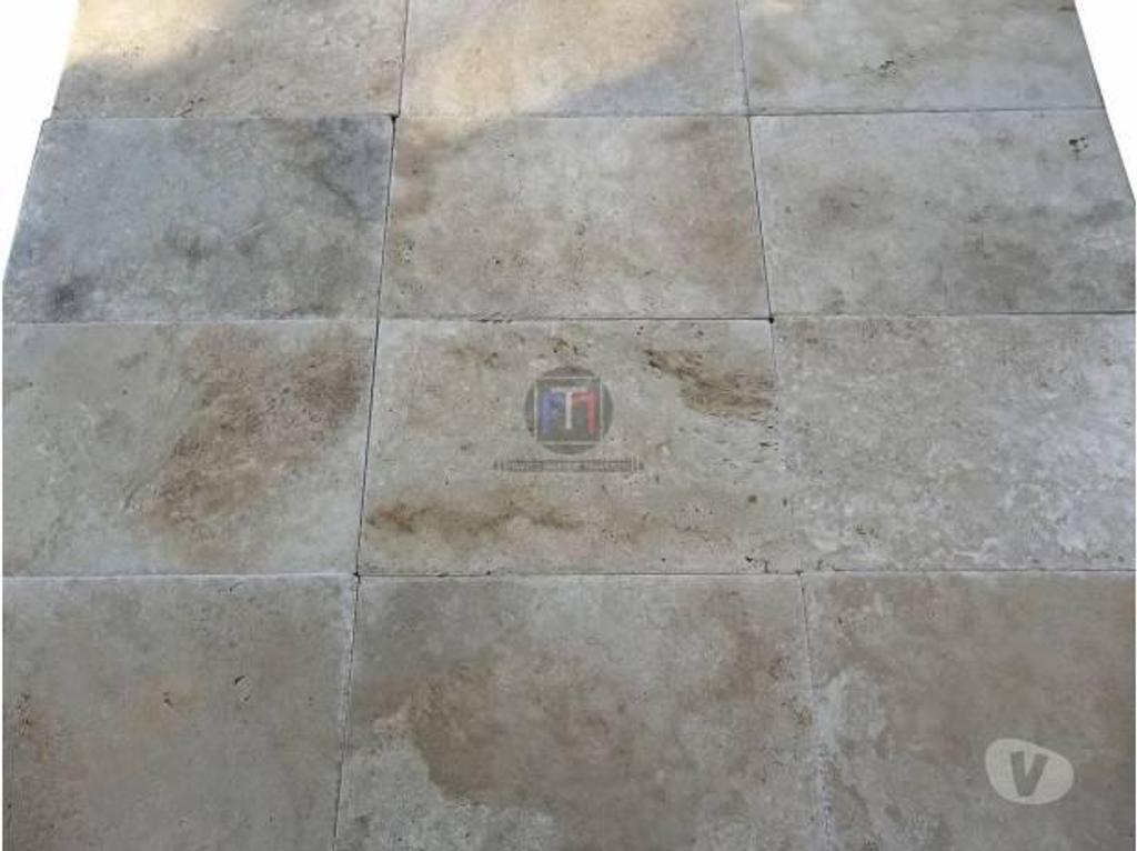  Bouches-du-Rhône Lancon Provence - 13680 - Photos Vivastreet Travertin Beige Clair Rectangulaire Patinato