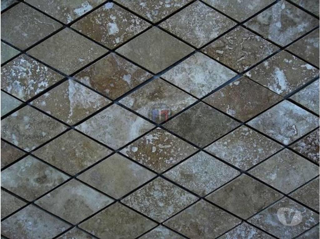  Bouches-du-Rhône Lancon Provence - 13680 - Photos Vivastreet Travertin Walnut Losange Mosaique 