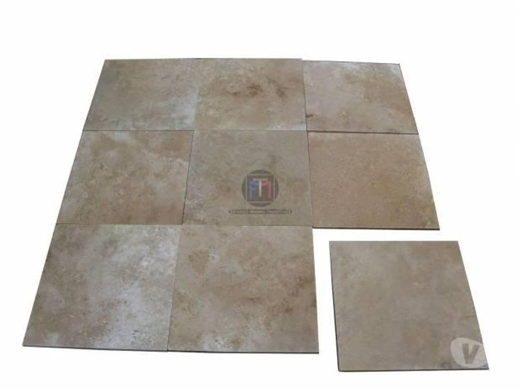  Bouches-du-Rhône Lancon Provence - 13680 - Photos Vivastreet Travertin Classique Clair 40x40 Adoucie