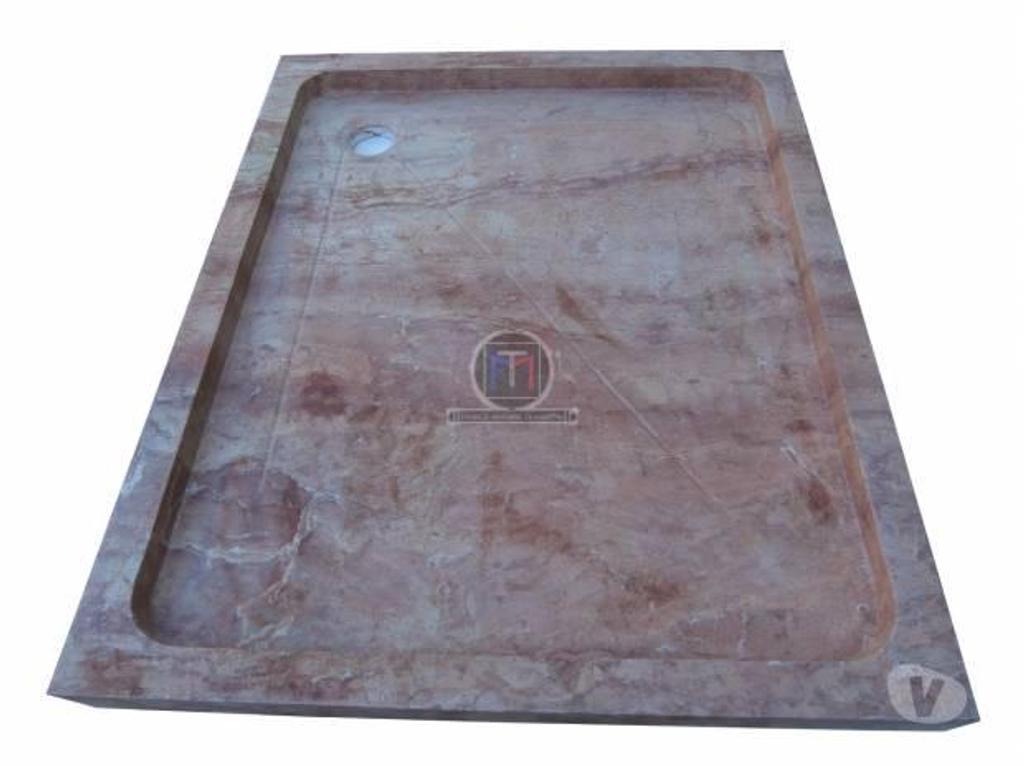  Bouches-du-Rhône Lancon Provence - 13680 - Photos Vivastreet Travertin Rouge Rose Rectangulaire Bac A Douche