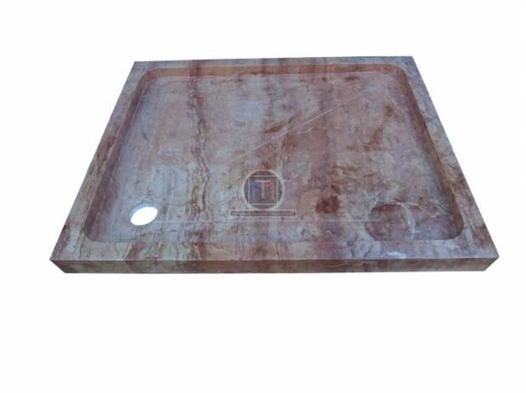  Bouches-du-Rhône Lancon Provence - 13680 - Photos Vivastreet Travertin Rouge Rose Rectangulaire Bac A Douche