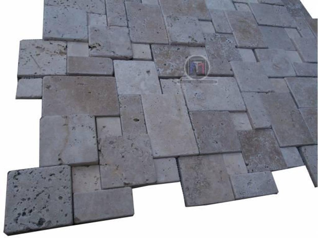  Bouches-du-Rhône Lancon Provence - 13680 - Photos Vivastreet Travertin Classique Opus Romain Relief Mosaique