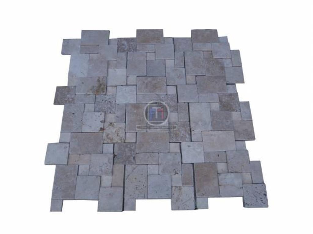  Bouches-du-Rhône Lancon Provence - 13680 - Photos Vivastreet Travertin Classique Opus Romain Relief Mosaique