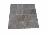 Travertin Noisette Walnut 20 x 20 x 2 cm