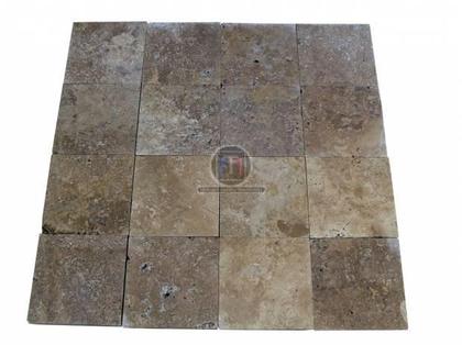 Bricolage - Jardin - Outillage Lancon Provence Bouches-du-Rhône - Photos Vivastreet Travertin Walnut Noisette Fonce vieilli