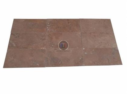 Bricolage - Jardin - Outillage Lancon Provence Bouches-du-Rhône - Photos Vivastreet Travertin Noce Marron 30x 60 cm Adoucie