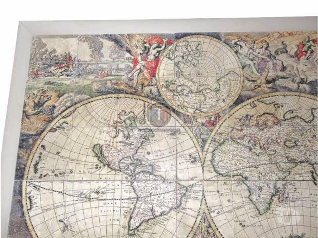  Bouches-du-Rhône Lancon Provence - 13680 - Photos Vivastreet Travertin Tableau Carte de Monde