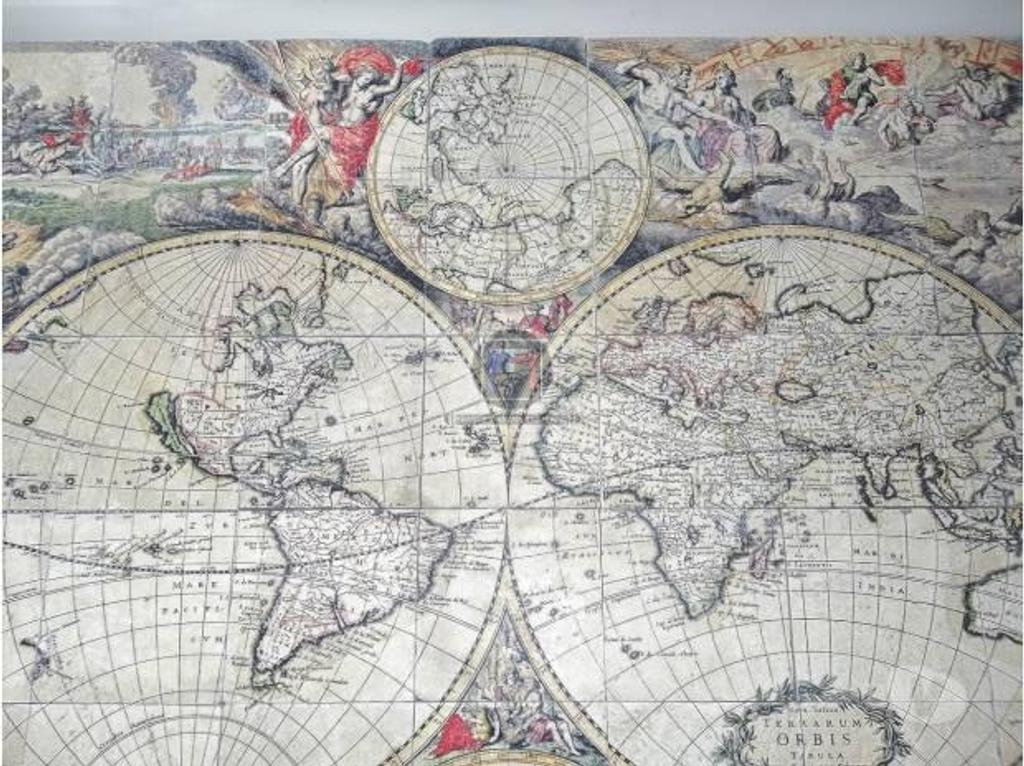  Bouches-du-Rhône Lancon Provence - 13680 - Photos Vivastreet Travertin Tableau Carte de Monde