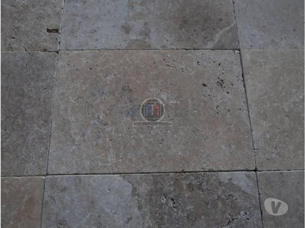  Bouches-du-Rhône Lancon Provence - 13680 - Photos Vivastreet Travertin Noisette Walnut Dalle Rectangulaire