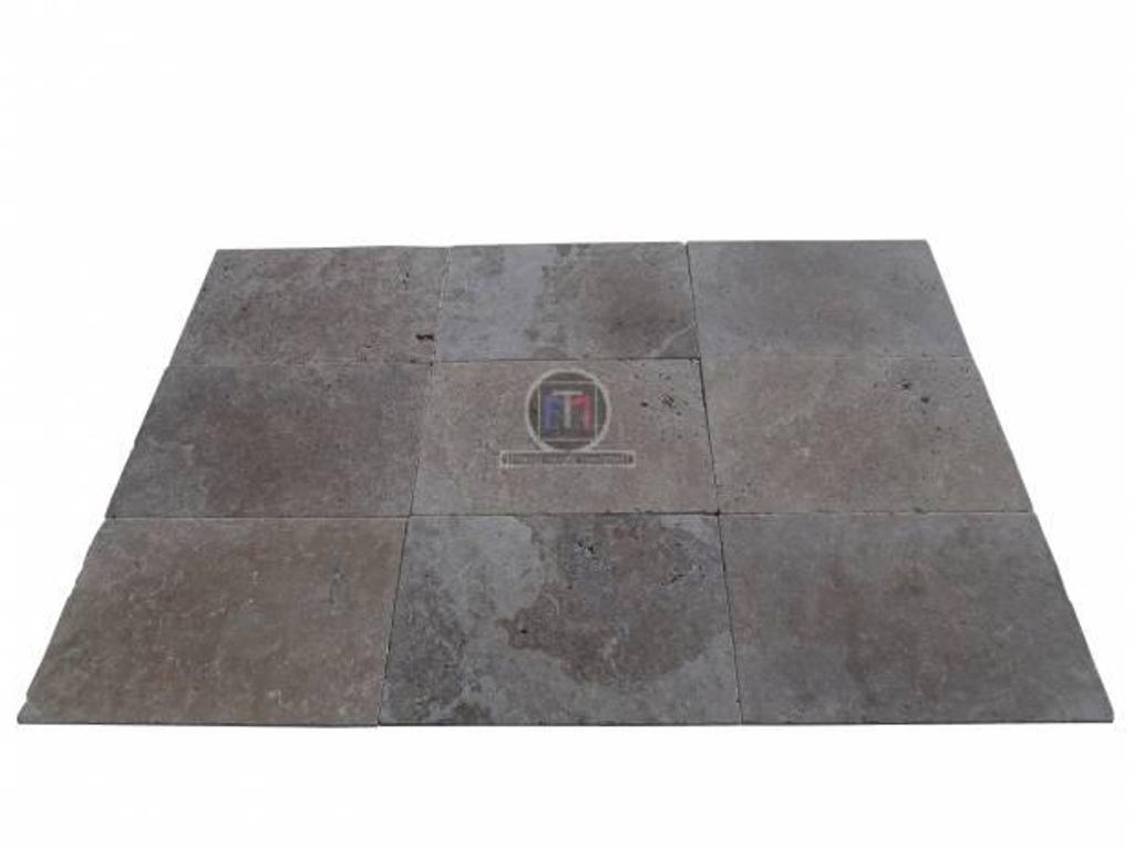  Bouches-du-Rhône Lancon Provence - 13680 - Photos Vivastreet Travertin Noisette Walnut Dalle Rectangulaire