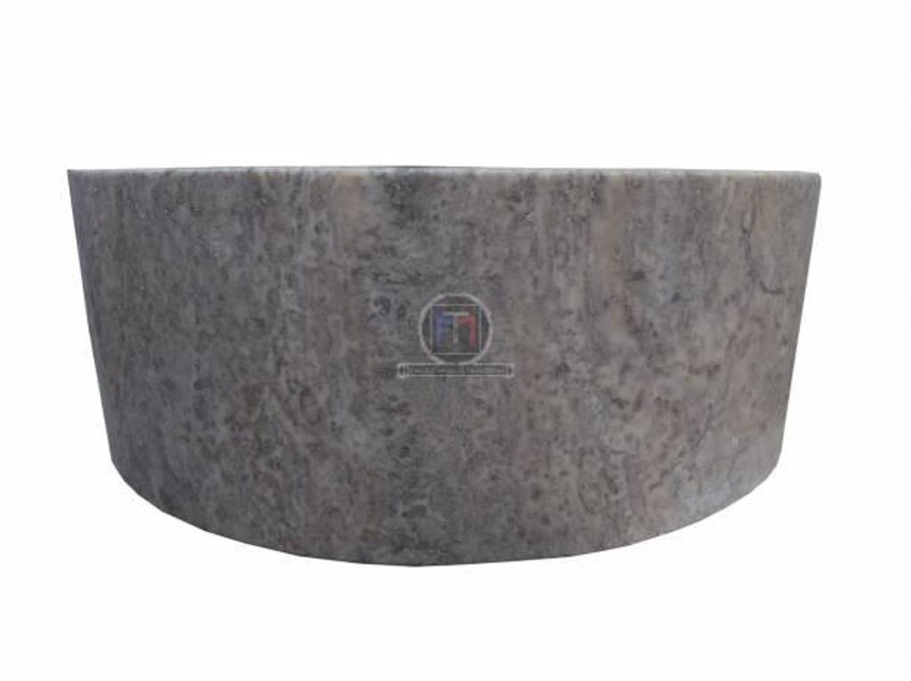  Bouches-du-Rhône Lancon Provence - 13680 - Photos Vivastreet Travertin Gris Silver Vasque Cylindre