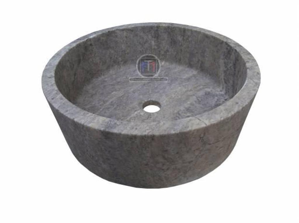  Bouches-du-Rhône Lancon Provence - 13680 - Photos Vivastreet Travertin Gris Silver Vasque Cylindre