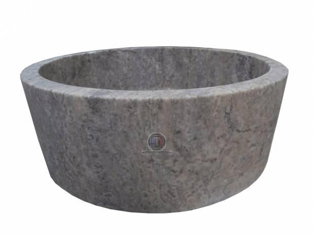  Bouches-du-Rhône Lancon Provence - 13680 - Photos Vivastreet Travertin Gris Silver Vasque Cylindre