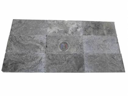 Bricolage - Jardin - Outillage Lancon Provence Bouches-du-Rhône - Photos Vivastreet Travertin Gris Silver 30x60x1,5 cm Vieilli