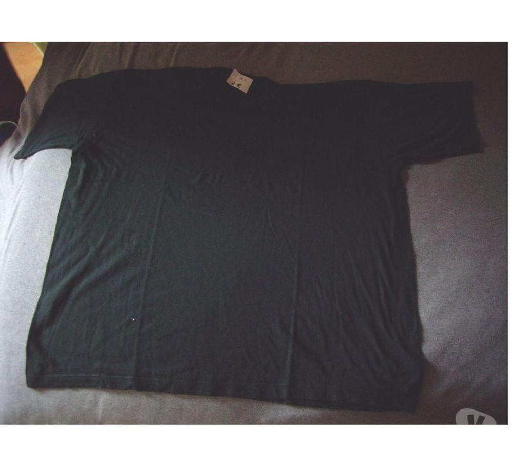 Vêtements occasion Bas-Rhin Bouxwiller - 67330 - Photos Vivastreet Tee-Shirts Taille XL manches courtes Homme