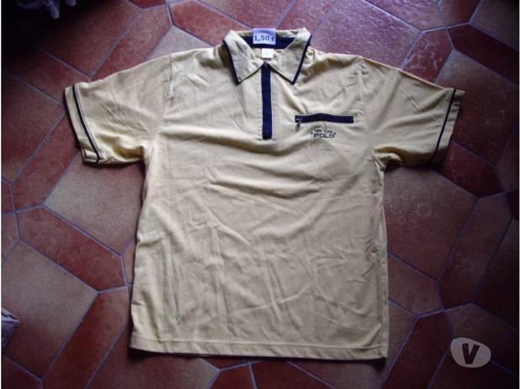 Vêtements occasion Bas-Rhin Bouxwiller - 67330 - Photos Vivastreet Tee-Shirts Taille XXXL et T.96-100 manches courtes Homme
