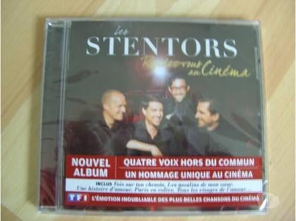 CD occasion Ardoix Ardèche - Photos Vivastreet CD Les Stentors 