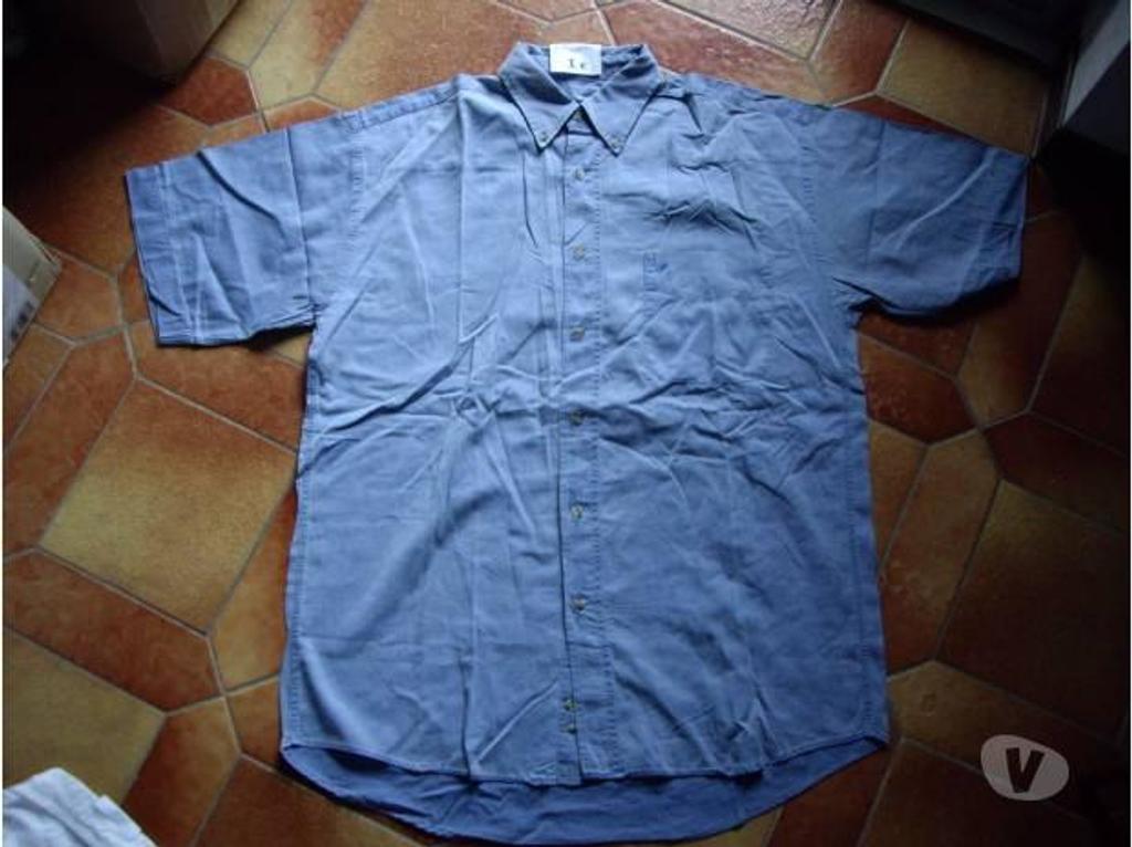 Vêtements occasion Bas-Rhin Bouxwiller - 67330 - Photos Vivastreet Chemises Homme manches courtes T39-40 ou T.3