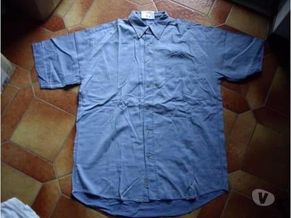Vêtements occasion Bouxwiller Bas-Rhin - Photos Vivastreet Chemises Homme manches courtes T39-40 ou T.3