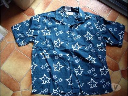 Vêtements Bouxwiller Bas-Rhin - Photos Vivastreet Chemises Homme manches courtes T43-44 ou TXL à 1 €