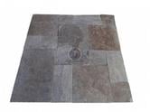 Travertin Walnut Noisette Big Opus Romain 2 cm