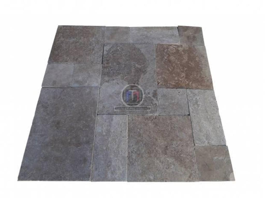  Bouches-du-Rhône Lancon Provence - 13680 - Photos Vivastreet Travertin Walnut Noisette Big Opus Romain 2 cm