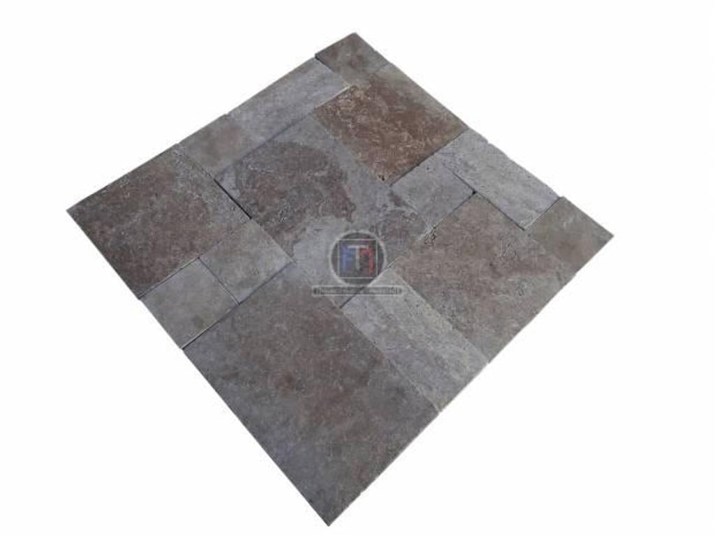  Bouches-du-Rhône Lancon Provence - 13680 - Photos Vivastreet Travertin Walnut Noisette Big Opus Romain 2 cm