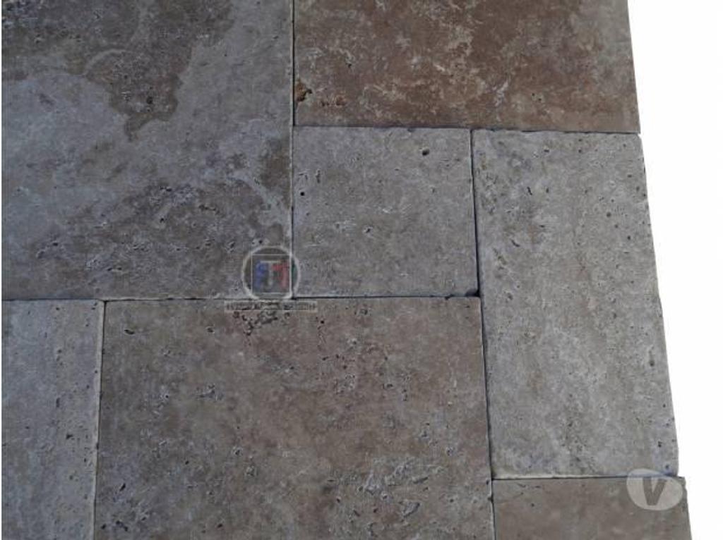  Bouches-du-Rhône Lancon Provence - 13680 - Photos Vivastreet Travertin Walnut Noisette Big Opus Romain 2 cm