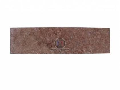 Bricolage - Jardin - Outillage Lancon Provence Bouches-du-Rhône - Photos Vivastreet Travertin Rouge Rose Plinthes Adoucie