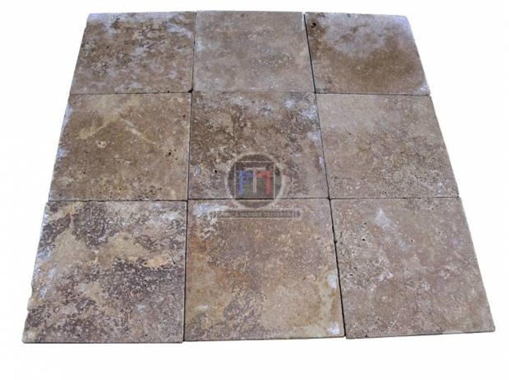  Bouches-du-Rhône Lancon Provence - 13680 - Photos Vivastreet Travertin Walnut Noisette 40 x40 cm