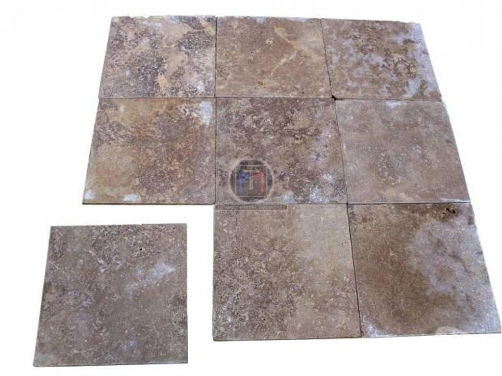  Bouches-du-Rhône Lancon Provence - 13680 - Photos Vivastreet Travertin Walnut Noisette 40 x40 cm