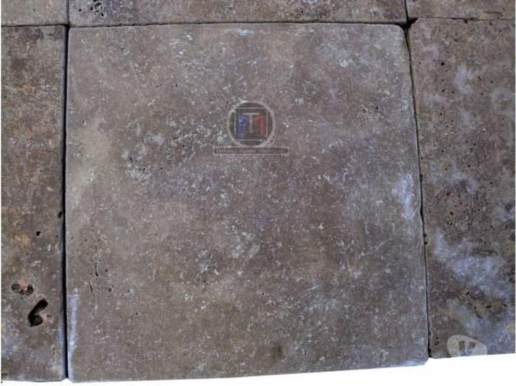  Bouches-du-Rhône Lancon Provence - 13680 - Photos Vivastreet Travertin Walnut Noisette 40 x40 cm