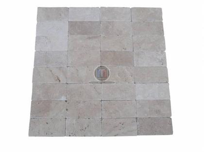 Bricolage - Jardin - Outillage Lancon Provence Bouches-du-Rhône - Photos Vivastreet Travertin Classique Beige Clair 10 x 20 cm