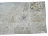 Travertin Beige Clair 40x60 cm Adoucie Rebouche