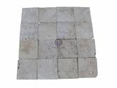 Travertin Clair 15x15 cm Commercial