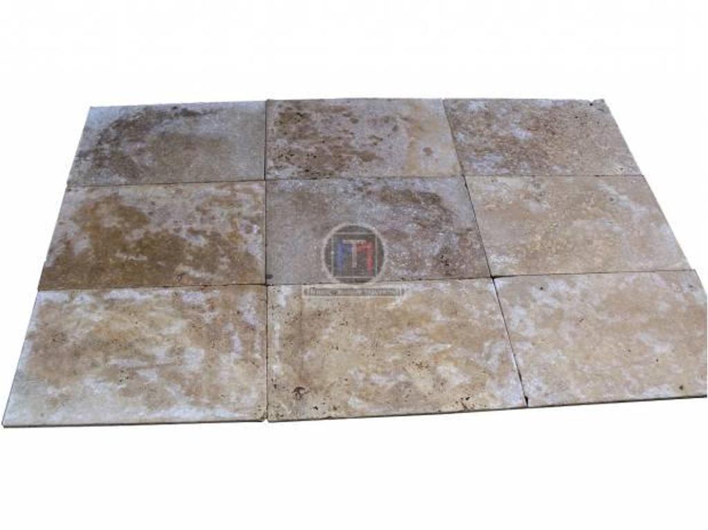  Bouches-du-Rhône Lancon Provence - 13680 - Photos Vivastreet Travertin Walnut Noisette 40 x60 cm