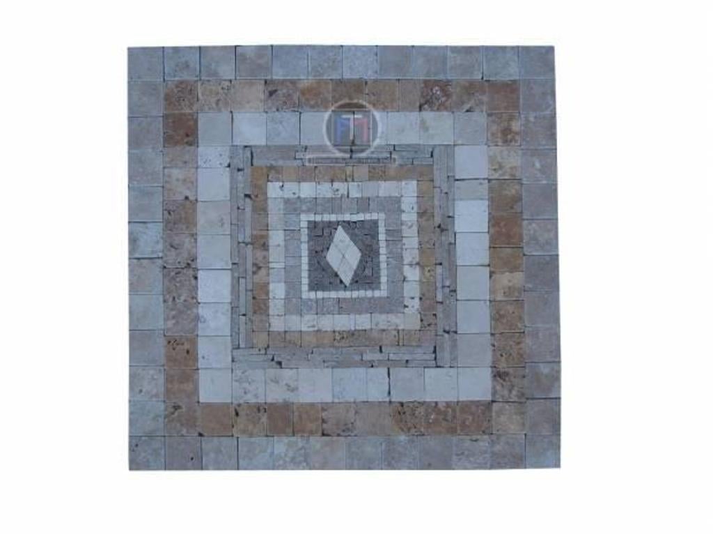  Bouches-du-Rhône Lancon Provence - 13680 - Photos Vivastreet Travertin Rosaces 61x61 cm