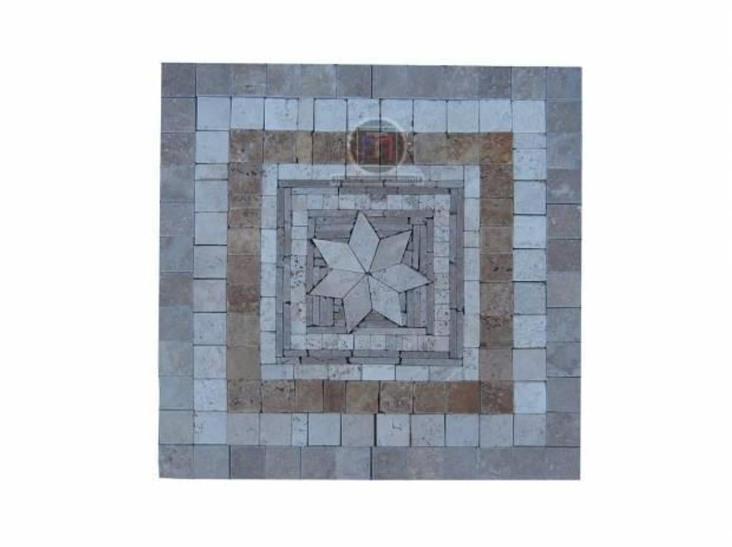  Bouches-du-Rhône Lancon Provence - 13680 - Photos Vivastreet Travertin Rosaces 61x61 cm