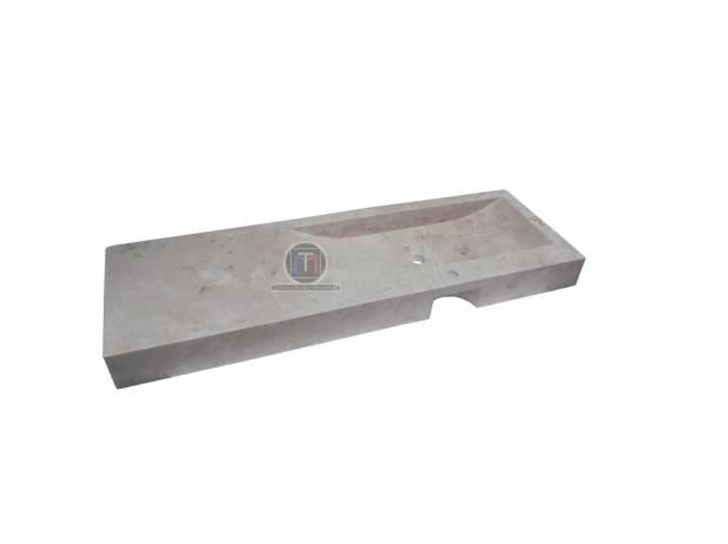  Bouches-du-Rhône Lancon Provence - 13680 - Photos Vivastreet Travertin Beige Classique Evier 1 Bac 120 x 45 cm