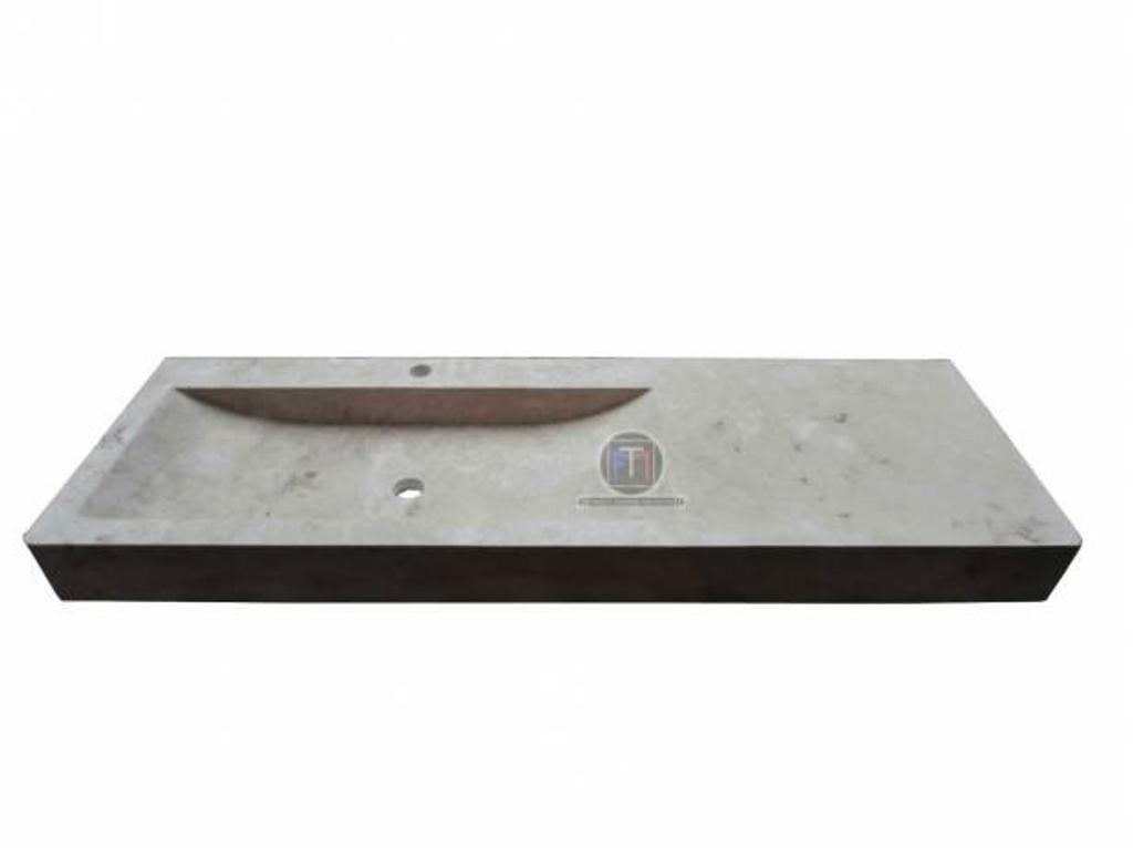  Bouches-du-Rhône Lancon Provence - 13680 - Photos Vivastreet Travertin Beige Classique Evier 1 Bac 120 x 45 cm