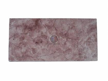 Bricolage - Jardin - Outillage Lancon Provence Bouches-du-Rhône - Photos Vivastreet Travertin Rose Margelle 30,5x61x3 cm