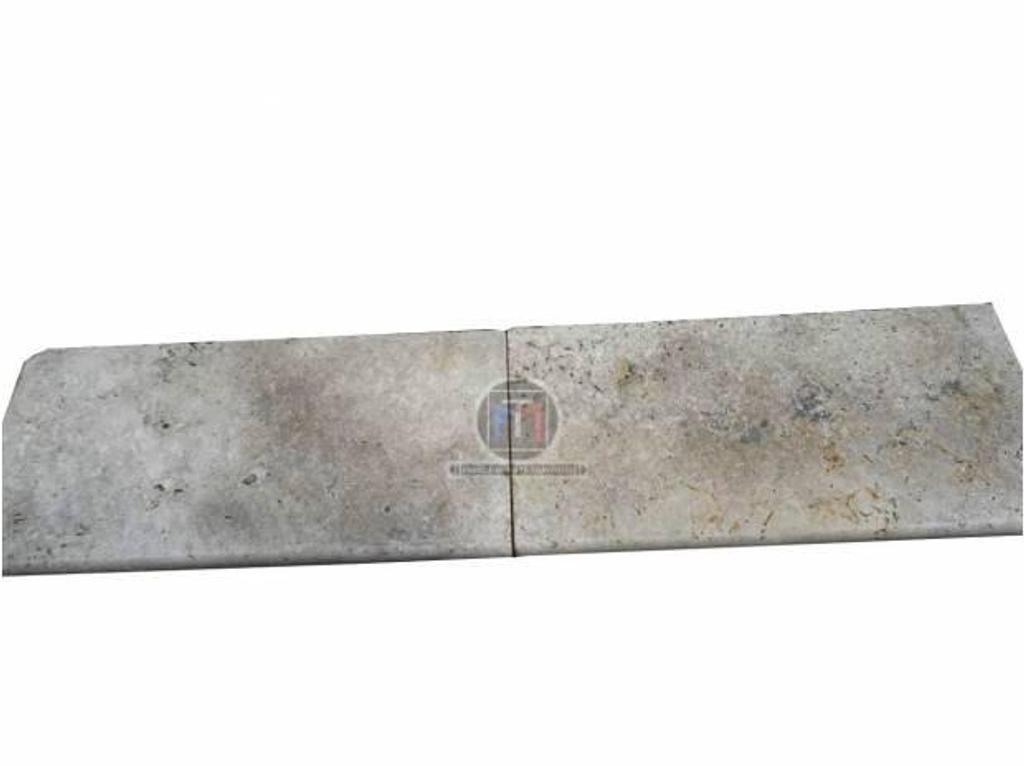  Bouches-du-Rhône Lancon Provence - 13680 - Photos Vivastreet Travertin Noisette Margelle pour piscine et marche