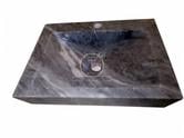 Marbre Blue Stone Evier 50x40x10 cm